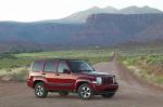 Jeep Liberty 2008 года